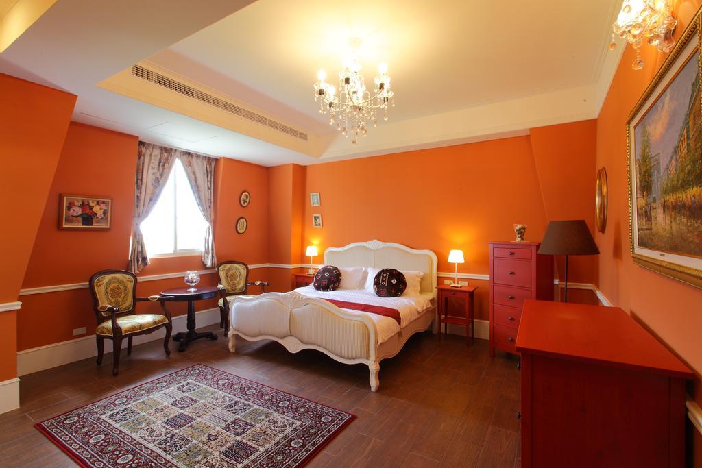 Haut Rhin Villa Yilan Стая снимка