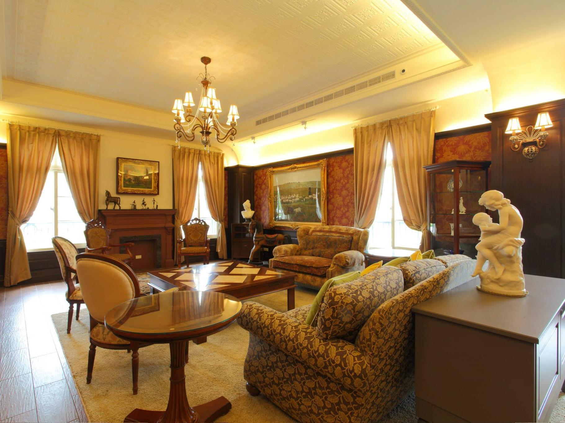 Haut Rhin Villa Yilan Екстериор снимка