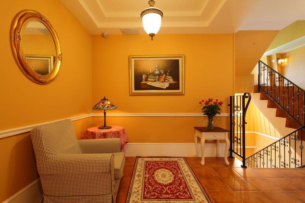 Haut Rhin Villa Yilan Екстериор снимка