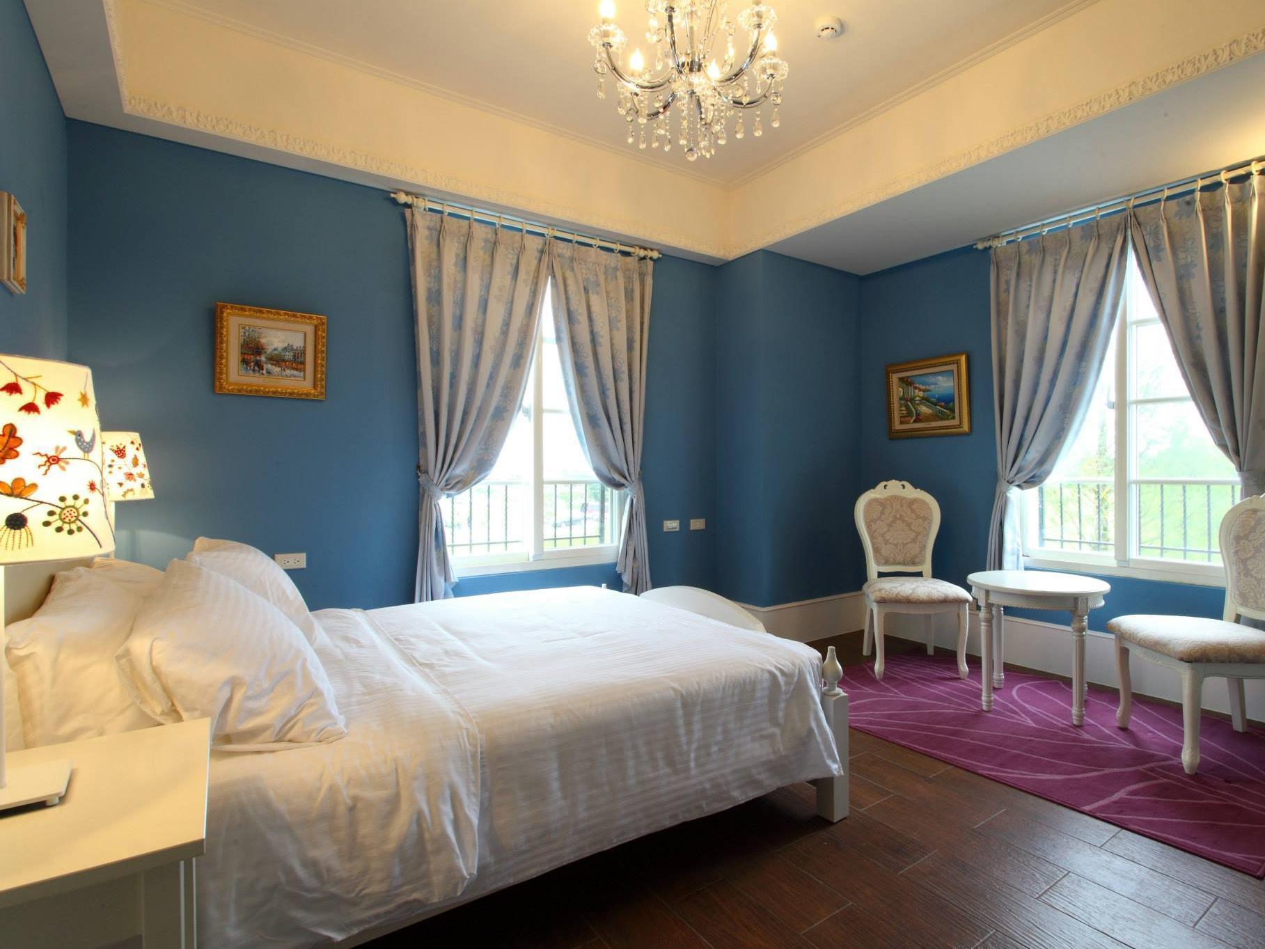 Haut Rhin Villa Yilan Екстериор снимка