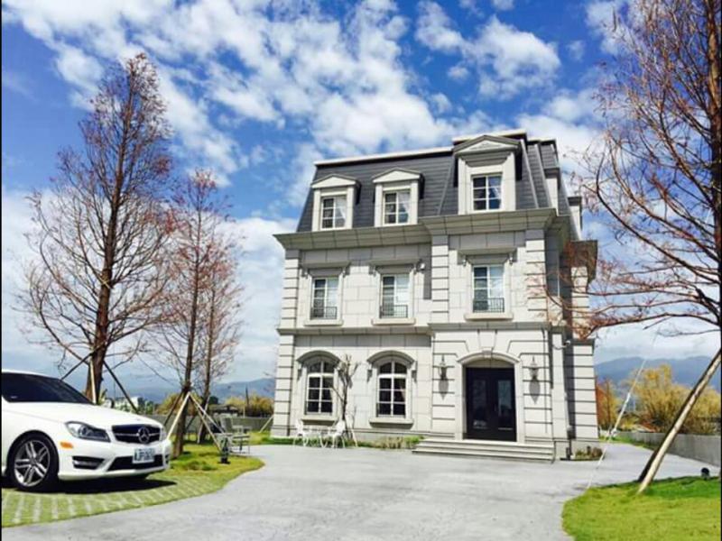 Haut Rhin Villa Yilan Екстериор снимка