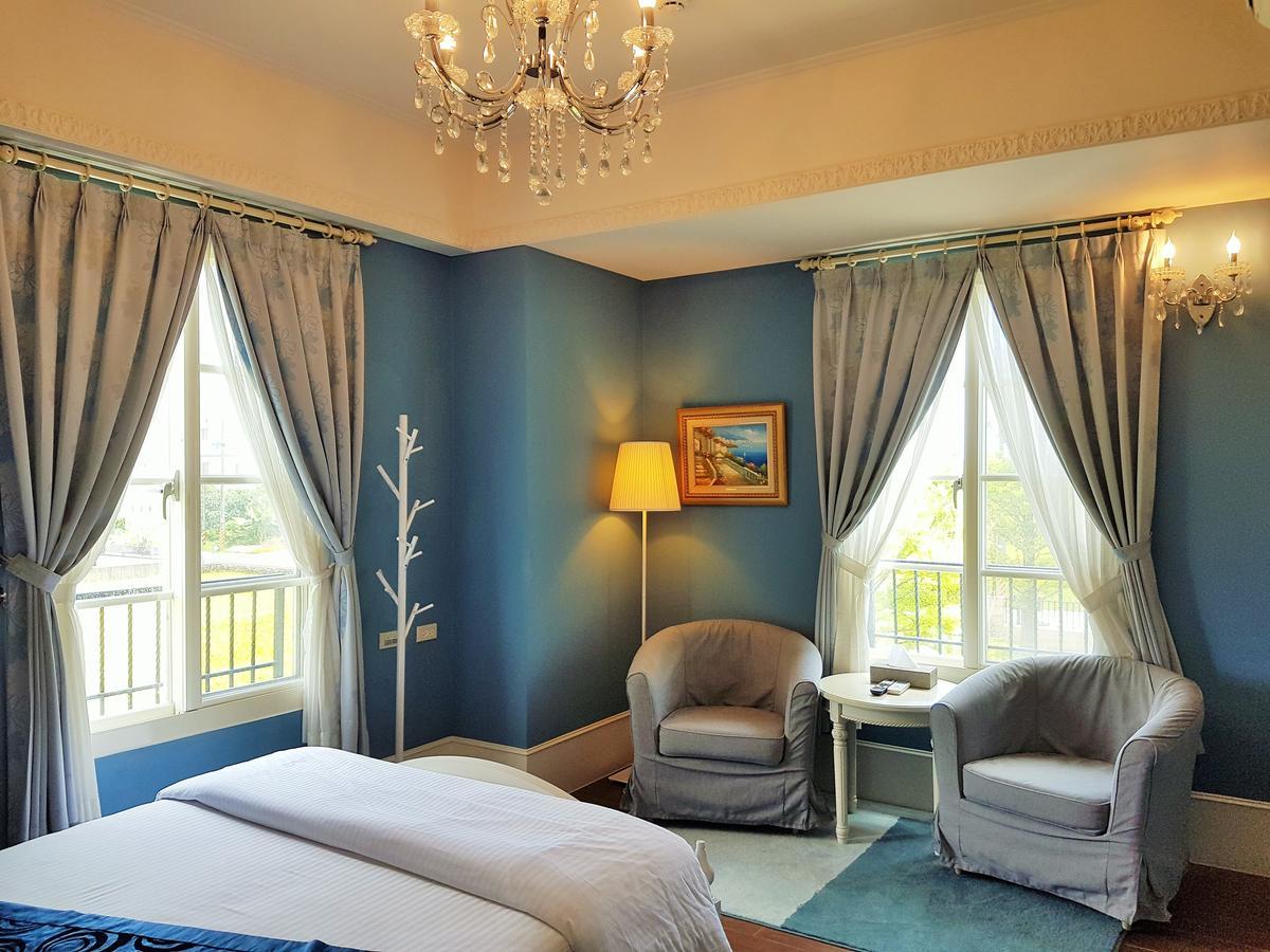 Haut Rhin Villa Yilan Екстериор снимка