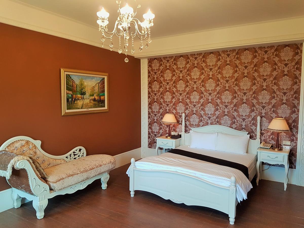 Haut Rhin Villa Yilan Екстериор снимка