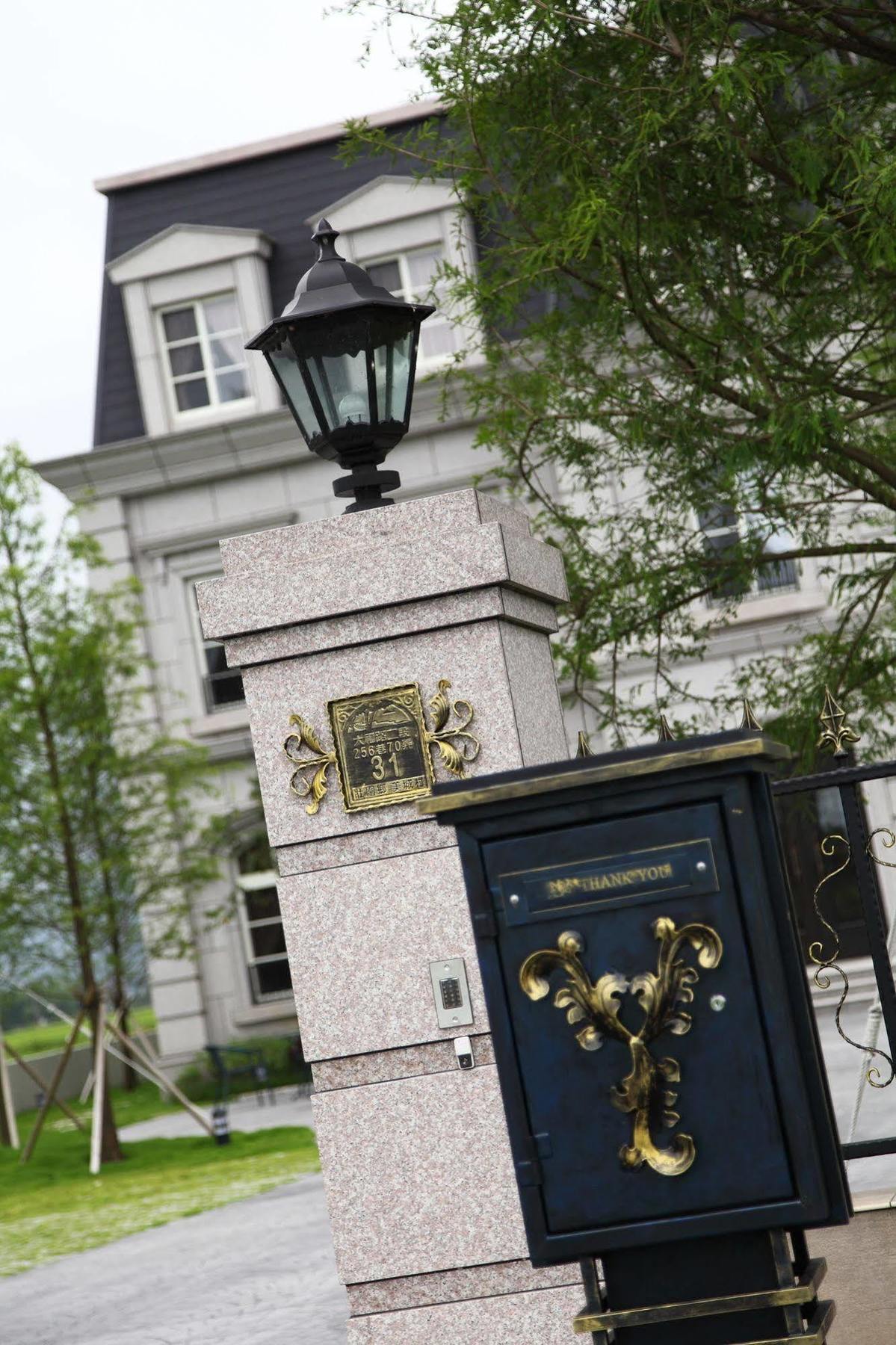 Haut Rhin Villa Yilan Екстериор снимка