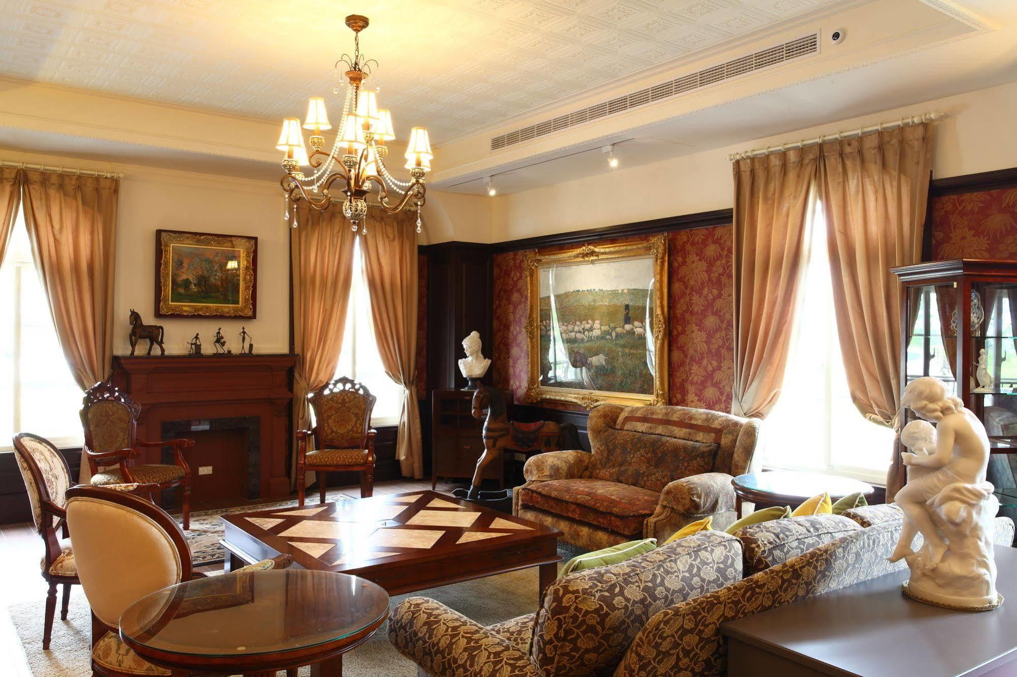 Haut Rhin Villa Yilan Екстериор снимка