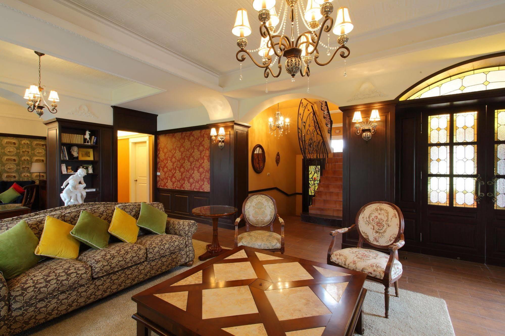 Haut Rhin Villa Yilan Екстериор снимка