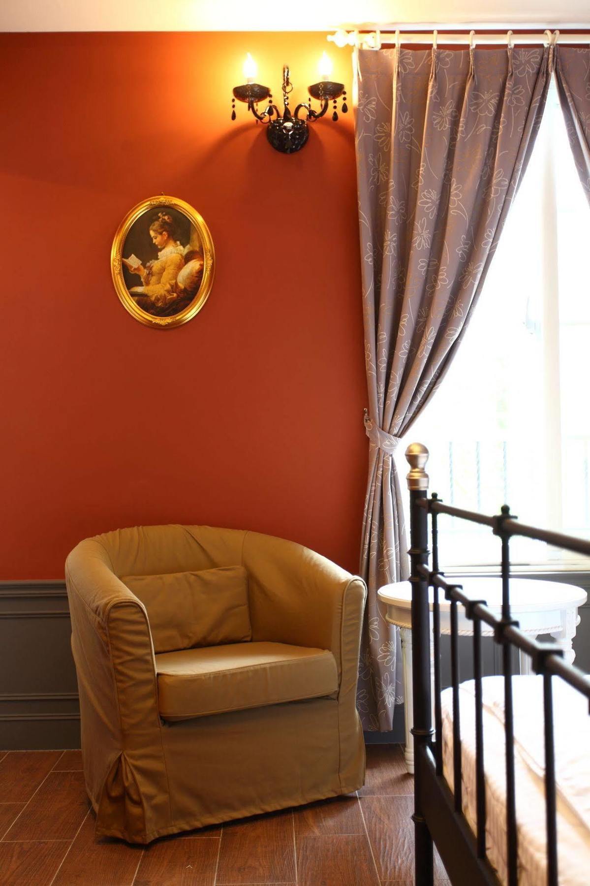 Haut Rhin Villa Yilan Екстериор снимка