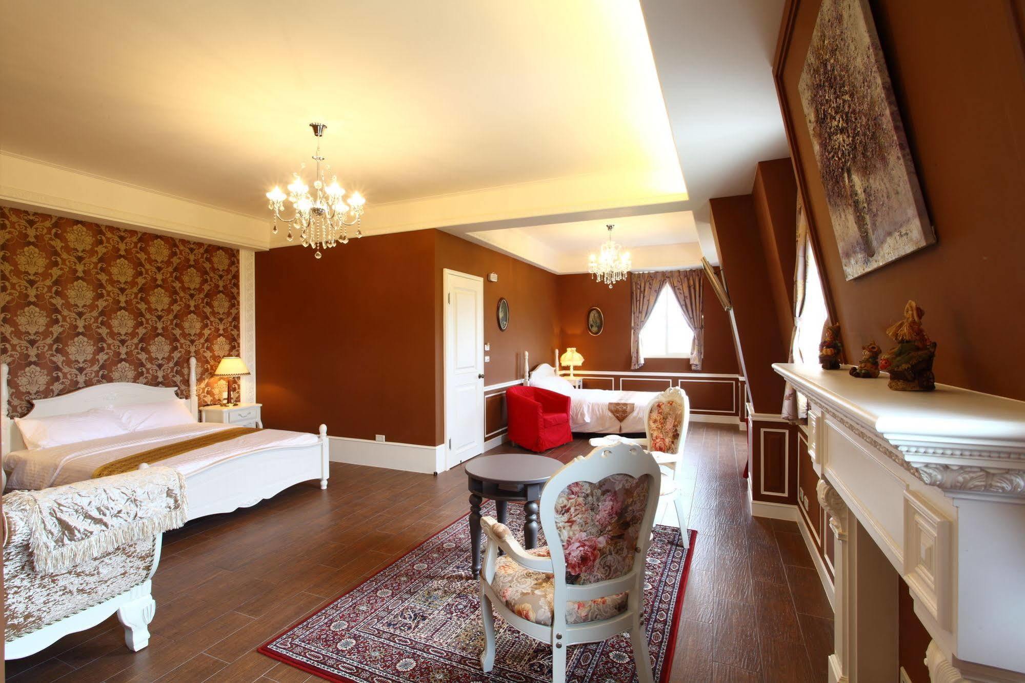 Haut Rhin Villa Yilan Екстериор снимка
