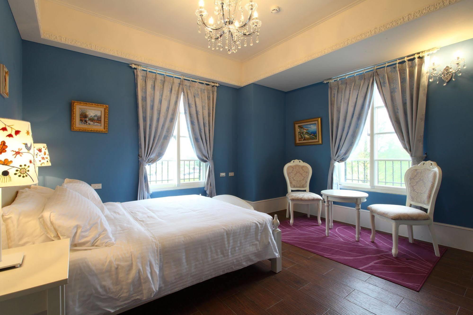 Haut Rhin Villa Yilan Екстериор снимка