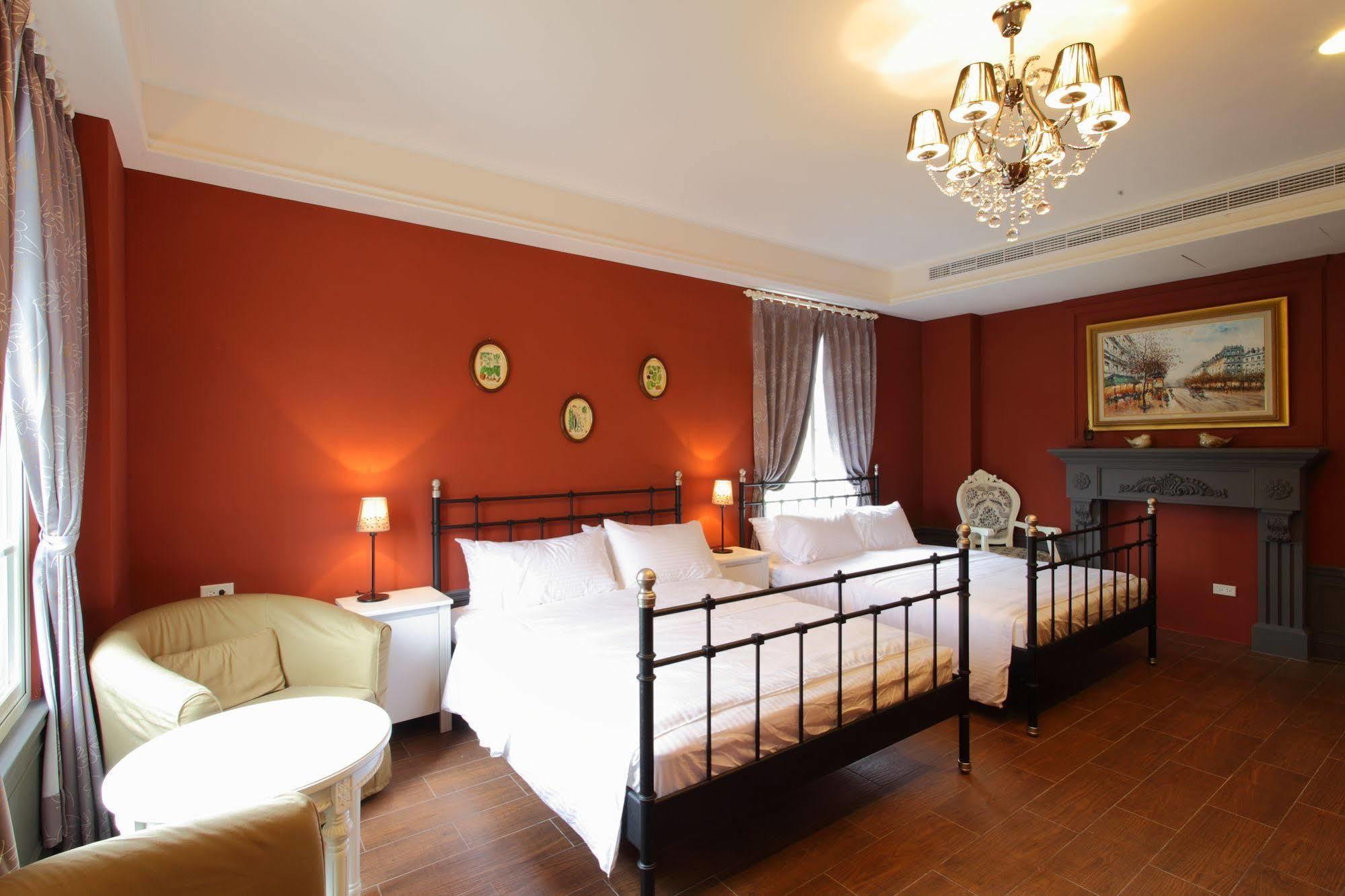 Haut Rhin Villa Yilan Екстериор снимка