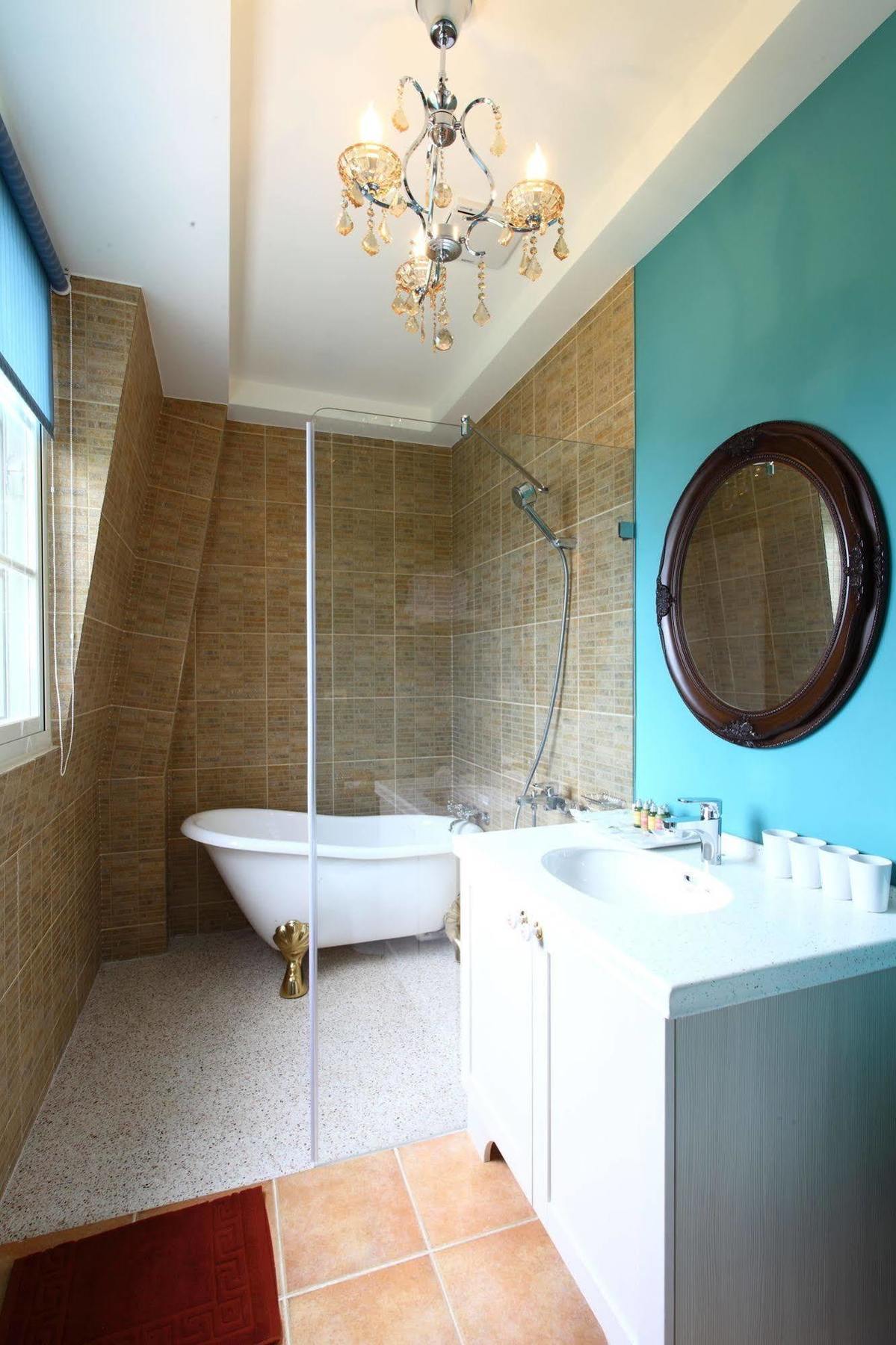 Haut Rhin Villa Yilan Екстериор снимка