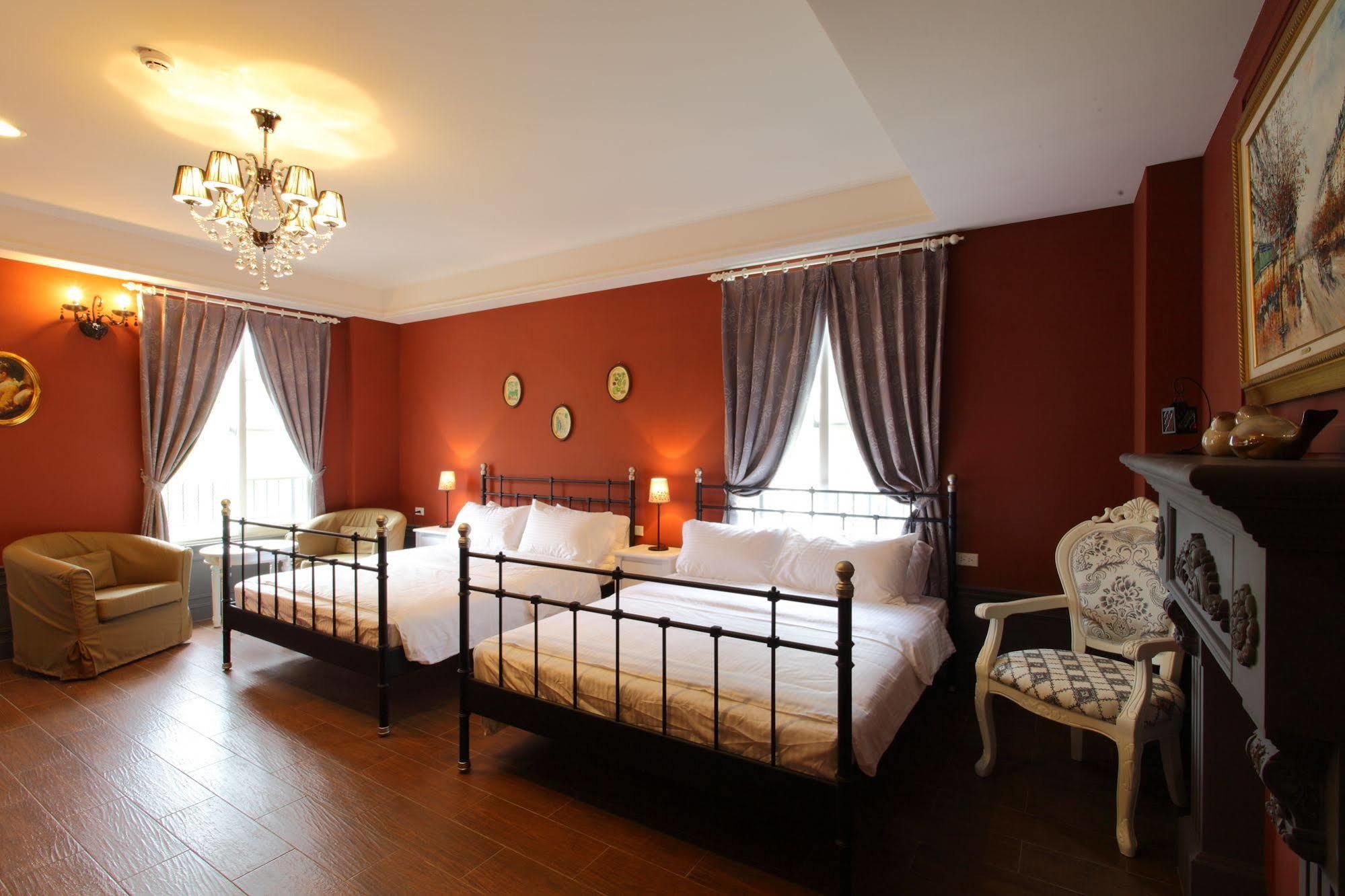 Haut Rhin Villa Yilan Екстериор снимка