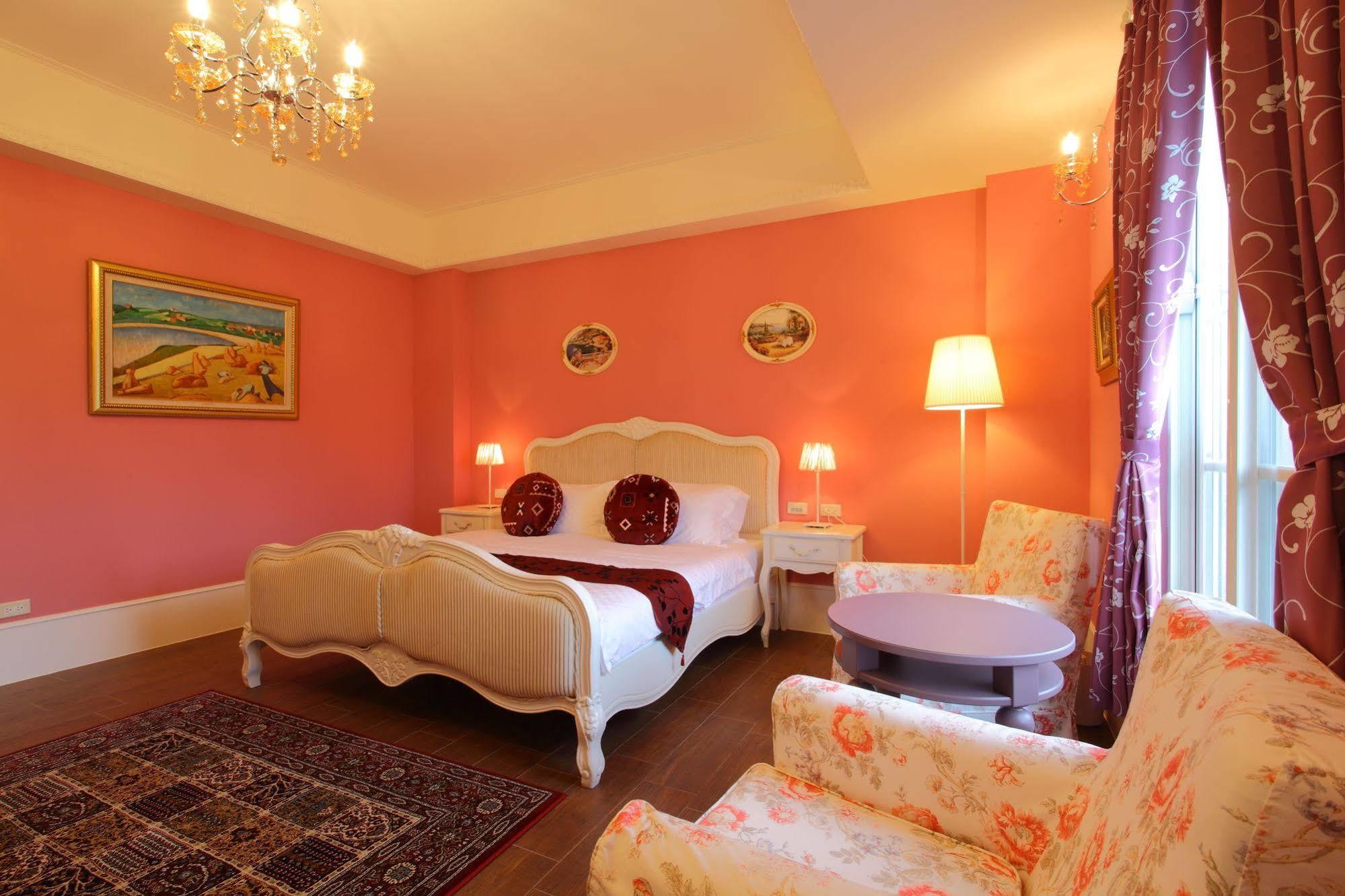 Haut Rhin Villa Yilan Екстериор снимка