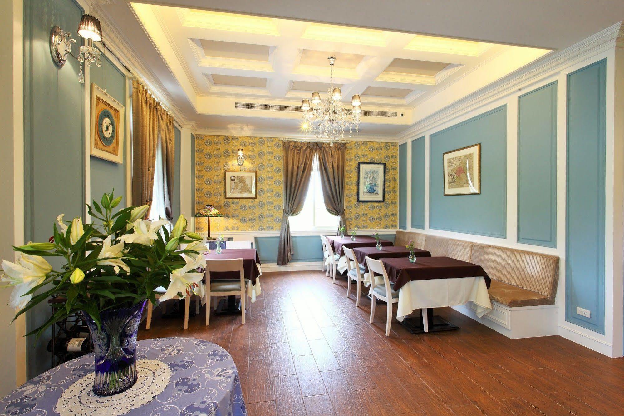 Haut Rhin Villa Yilan Екстериор снимка
