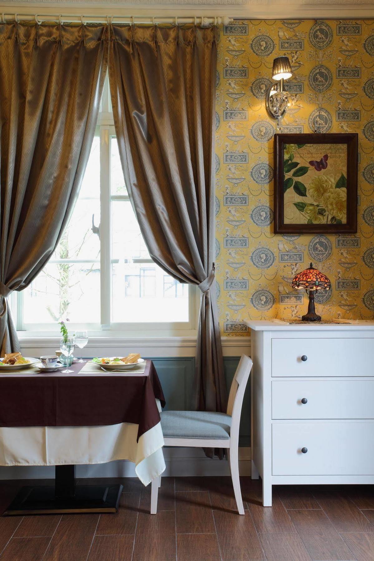Haut Rhin Villa Yilan Екстериор снимка