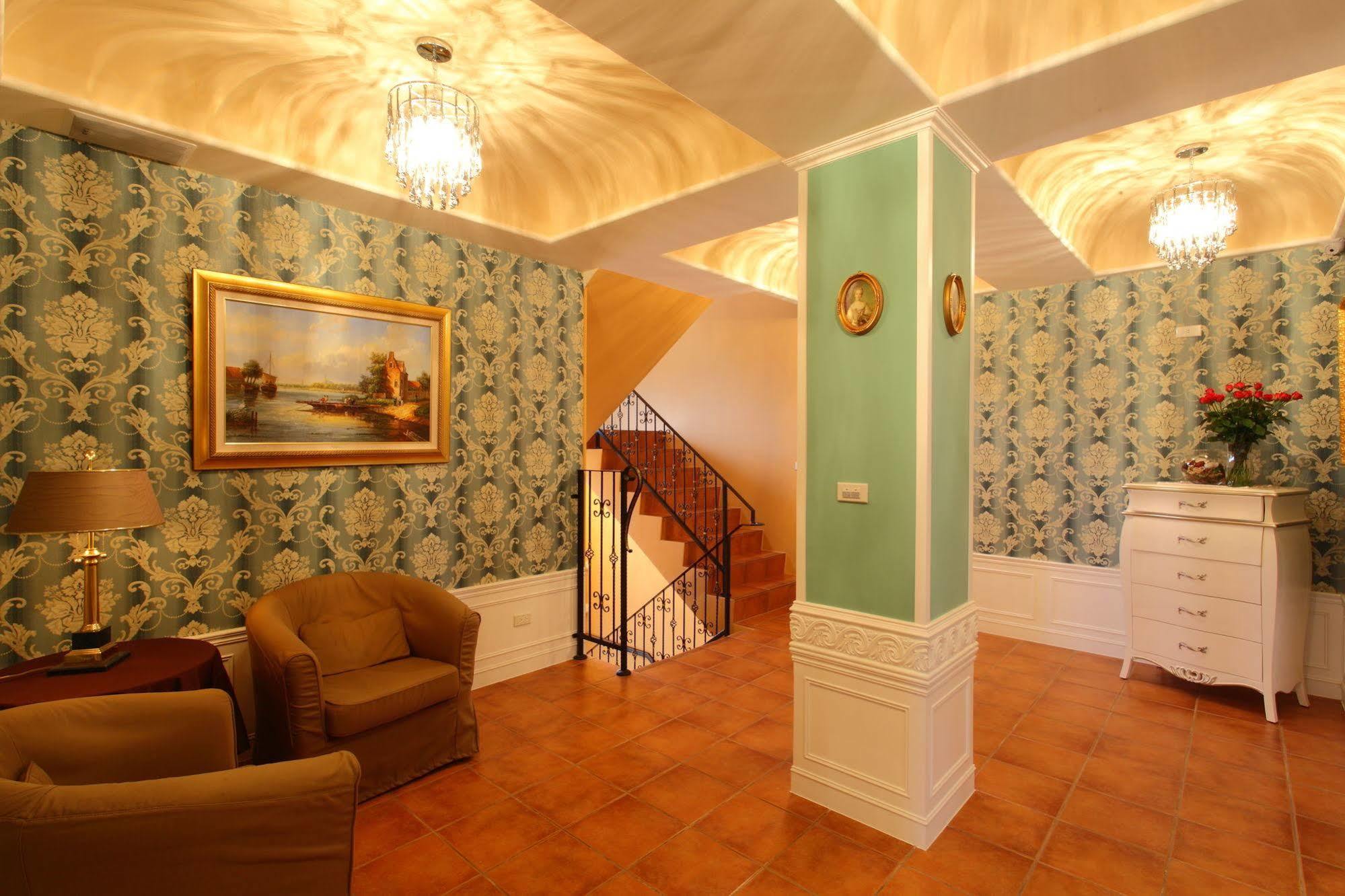 Haut Rhin Villa Yilan Екстериор снимка