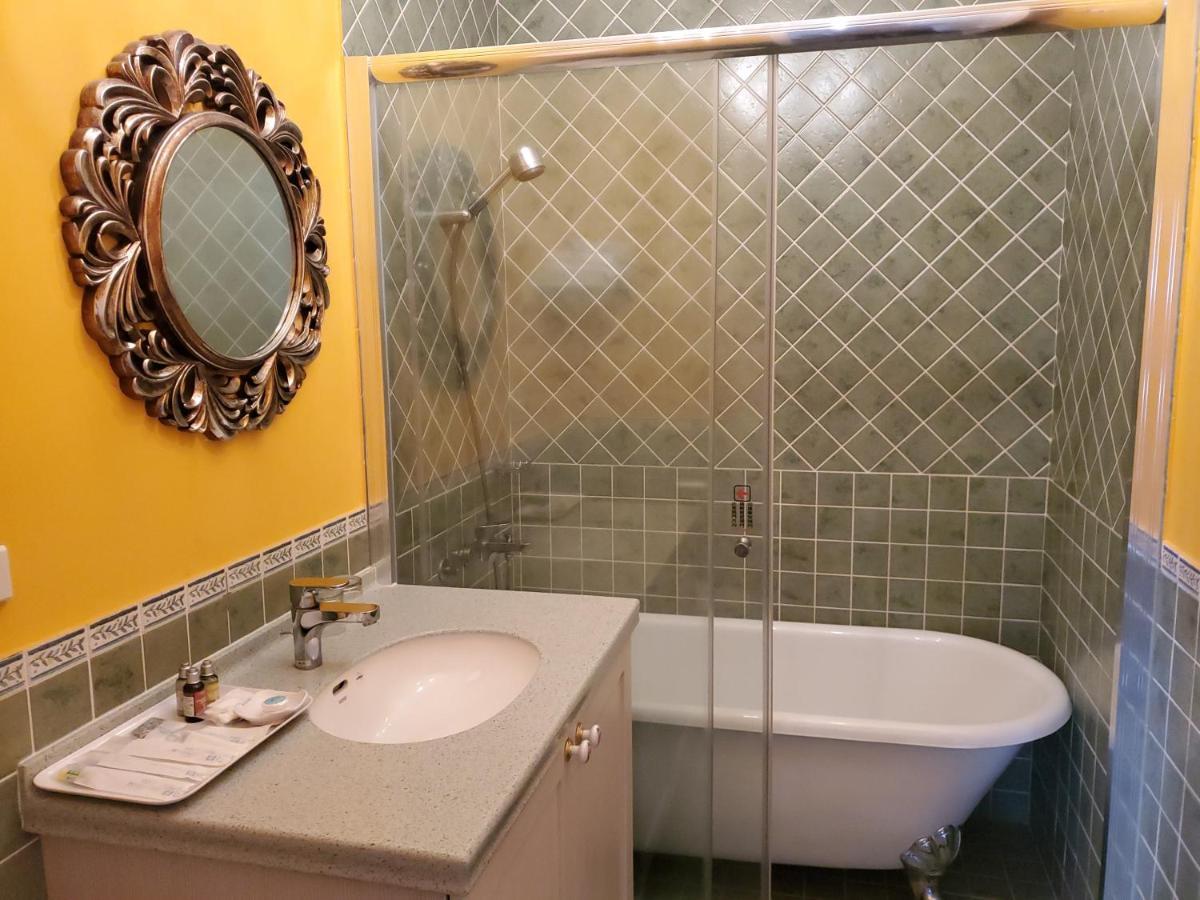 Haut Rhin Villa Yilan Екстериор снимка